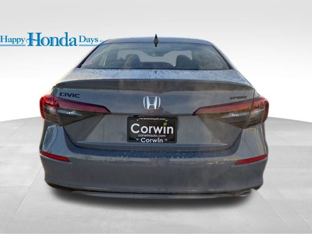 2026 Honda Civic Hybrid Sport Touring