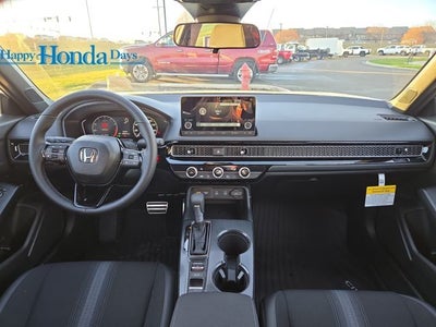 2026 Honda Civic Hybrid Sport Touring