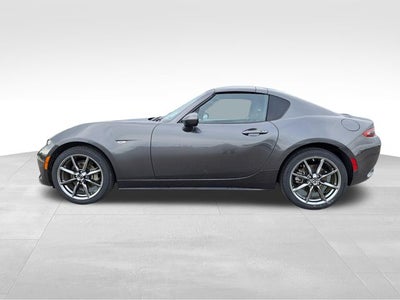 2018 Mazda Mazda Miata RF Grand Touring
