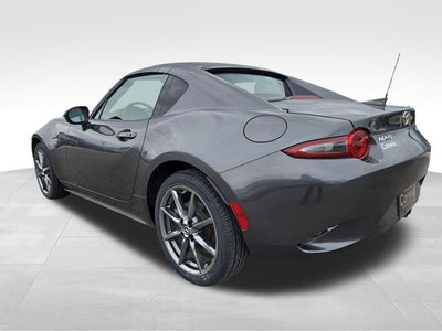 2018 Mazda Mazda Miata RF Grand Touring