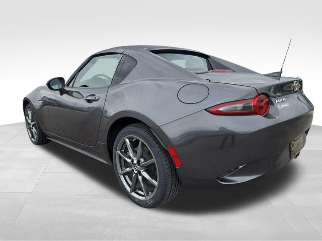 2018 Mazda Mazda Miata RF Grand Touring
