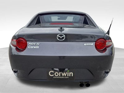 2018 Mazda Mazda Miata RF Grand Touring