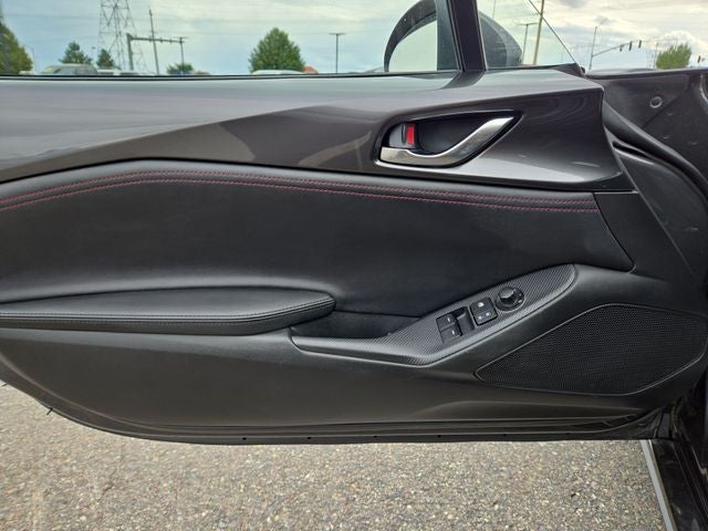 2018 Mazda Mazda Miata RF Grand Touring