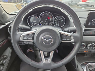 2018 Mazda Mazda Miata RF Grand Touring