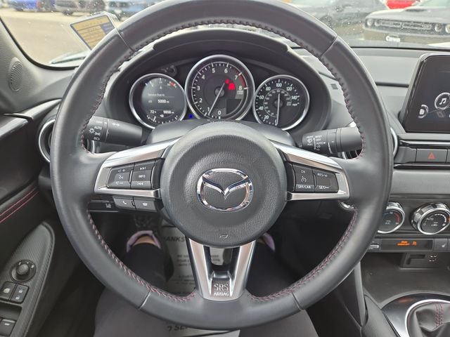 2018 Mazda Mazda Miata RF Grand Touring
