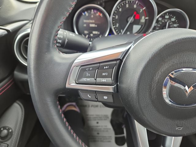 2018 Mazda Mazda Miata RF Grand Touring