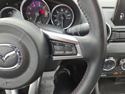 2018 Mazda Mazda Miata RF Grand Touring