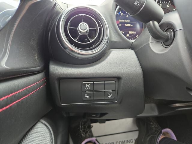 2018 Mazda Mazda Miata RF Grand Touring