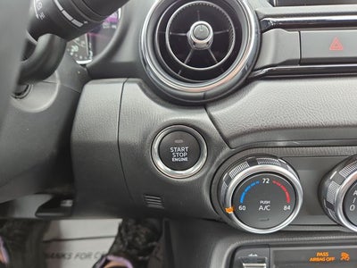 2018 Mazda Mazda Miata RF Grand Touring