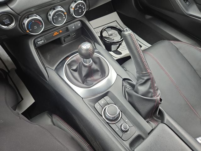 2018 Mazda Mazda Miata RF Grand Touring