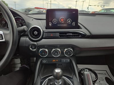2018 Mazda Mazda Miata RF Grand Touring