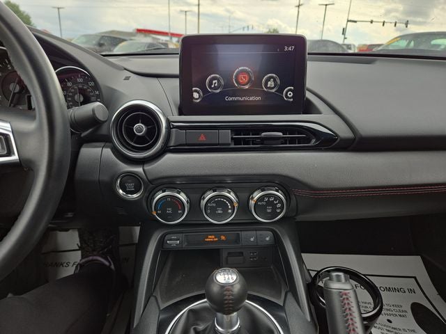 2018 Mazda Mazda Miata RF Grand Touring