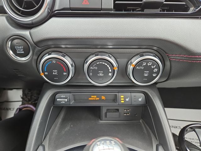 2018 Mazda Mazda Miata RF Grand Touring