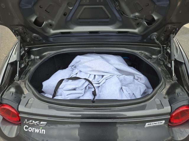 2018 Mazda Mazda Miata RF Grand Touring
