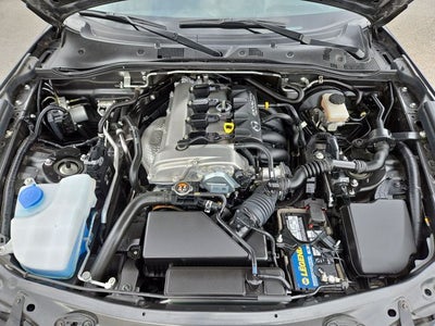 2018 Mazda Mazda Miata RF Grand Touring