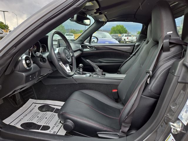2018 Mazda Mazda Miata RF Grand Touring