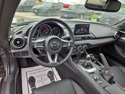 2018 Mazda Mazda Miata RF Grand Touring