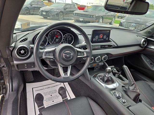 2018 Mazda Mazda Miata RF Grand Touring