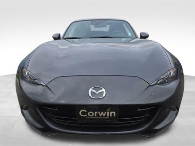 2018 Mazda Mazda Miata RF Grand Touring