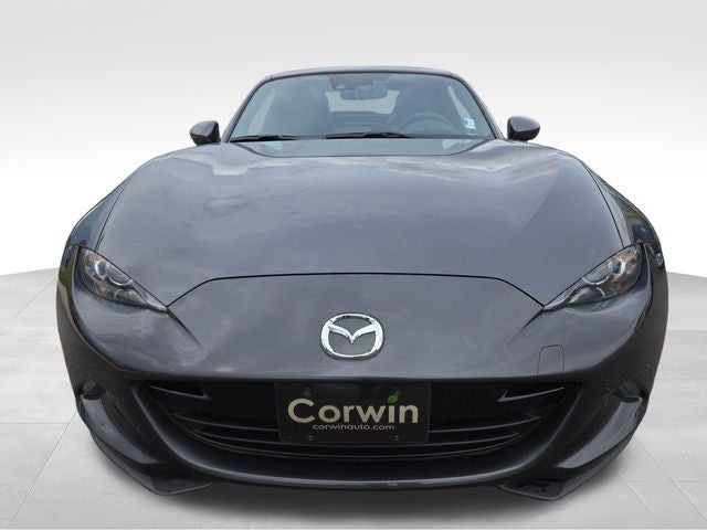 2018 Mazda Mazda Miata RF Grand Touring