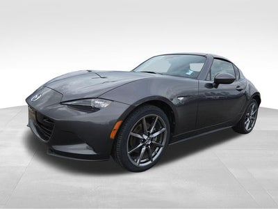 2018 Mazda Mazda Miata RF Grand Touring