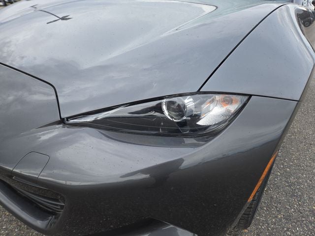2018 Mazda Mazda Miata RF Grand Touring