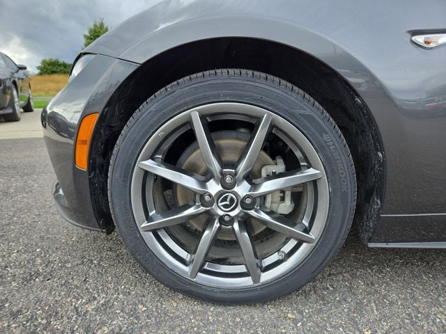 2018 Mazda Mazda Miata RF Grand Touring