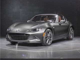 2018 Mazda Mazda Miata RF Grand Touring