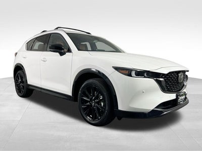 2025 Mazda Mazda CX-5 2.5 Carbon Turbo