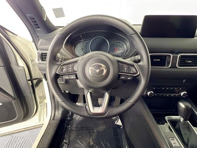 2025 Mazda Mazda CX-5 2.5 Carbon Turbo