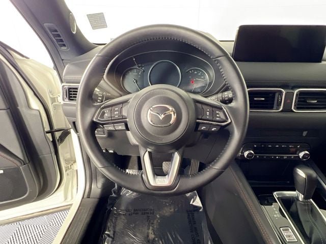 2025 Mazda Mazda CX-5 2.5 Carbon Turbo