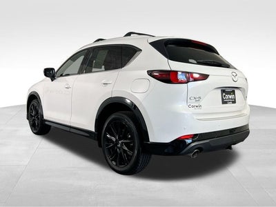 2025 Mazda Mazda CX-5 2.5 Carbon Turbo