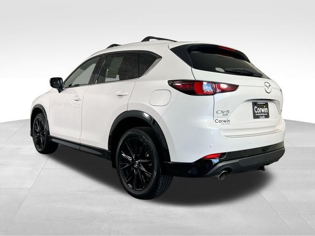 2025 Mazda Mazda CX-5 2.5 Carbon Turbo