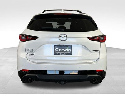 2025 Mazda Mazda CX-5 2.5 Carbon Turbo