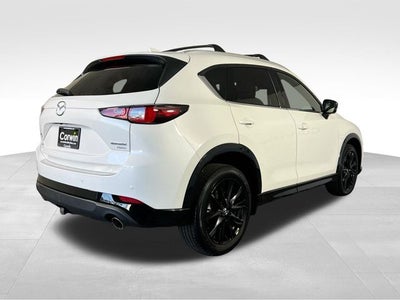 2025 Mazda Mazda CX-5 2.5 Carbon Turbo