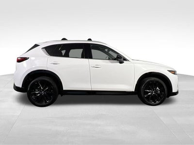 2025 Mazda Mazda CX-5 2.5 Carbon Turbo