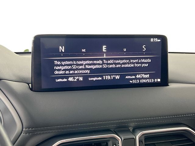 2025 Mazda Mazda CX-5 2.5 Carbon Turbo