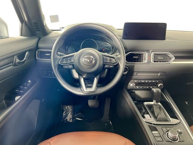 2025 Mazda Mazda CX-5 2.5 Carbon Turbo