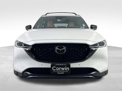 2025 Mazda Mazda CX-5 2.5 Carbon Turbo