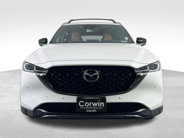 2025 Mazda Mazda CX-5 2.5 Carbon Turbo