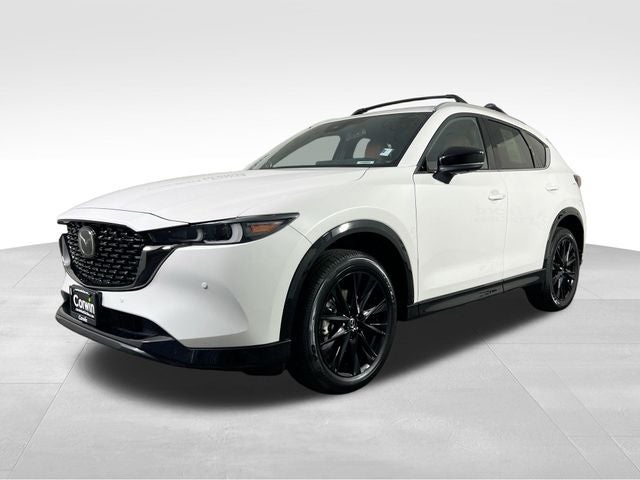 2025 Mazda Mazda CX-5 2.5 Carbon Turbo