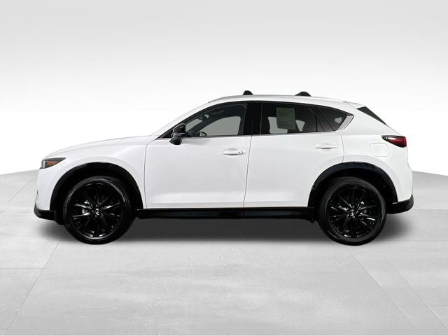 2025 Mazda Mazda CX-5 2.5 Carbon Turbo
