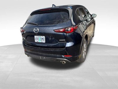 2025 Mazda Mazda CX-5 2.5 S Preferred Package