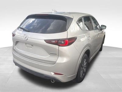 2025 Mazda Mazda CX-5 2.5 S Preferred Package