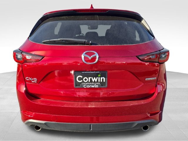 2025 Mazda Mazda CX-5 2.5 S Preferred Package