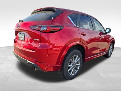 2025 Mazda Mazda CX-5 2.5 S Preferred Package