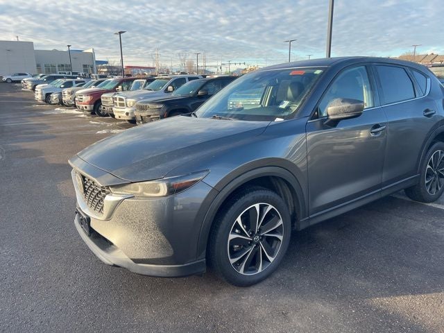 2023 Mazda Mazda CX-5 2.5 S Premium Package