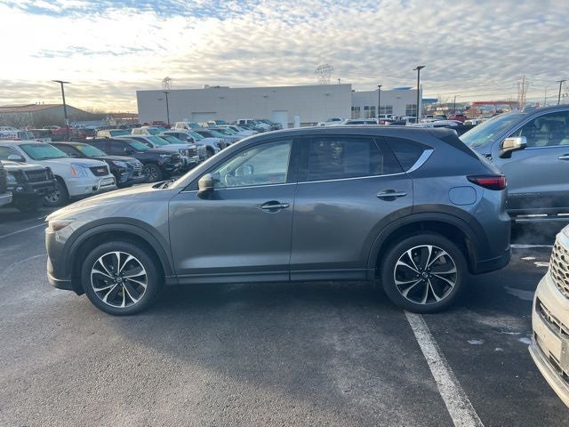 2023 Mazda Mazda CX-5 2.5 S Premium Package