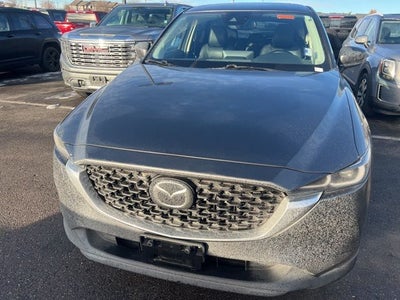 2023 Mazda Mazda CX-5 2.5 S Premium Package