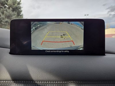 2023 Mazda Mazda CX-5 2.5 S Premium Package